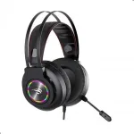 Havit H654U RGB With USB Wired Stereo Gaming Headphone ? 1 Year Warranty