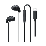 Remax RM-518i Earphone for iPhone-Black Color